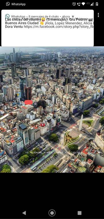 CENTRO DE BUENOS AIRES-Obelisco