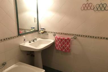 Excelente piso muy luminoso en Palermo