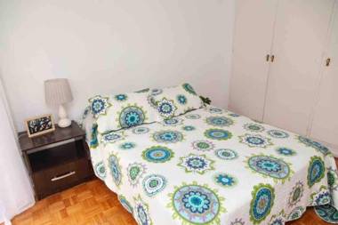 Excelente piso en el corazón de Palermo -5 PAX-