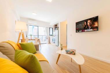 Luxury Apartments in Recoleta