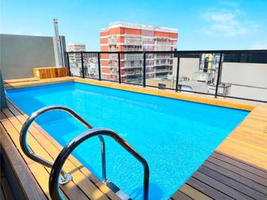 Luxury Apartments in Recoleta