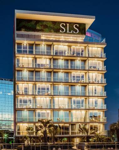 SLS Buenos Aires Puerto Madero