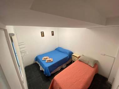 Habitaciónes en Casa con piscina en Palermo