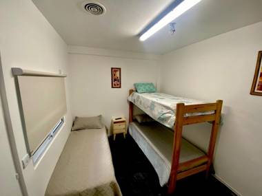 Habitaciónes en Casa con piscina en Palermo