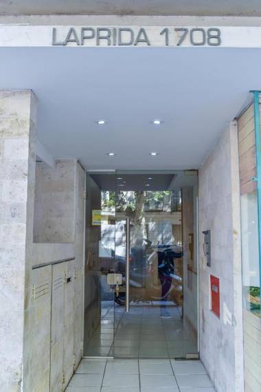 BENS Barrio Norte Apartments