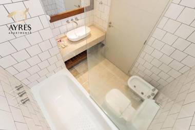 Palermo Apartments by Ayres