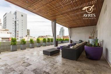 Palermo Apartments by Ayres