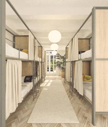 Casa Franca Recoleta Hostel