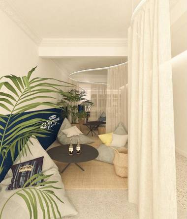 Casa Franca Recoleta Hostel