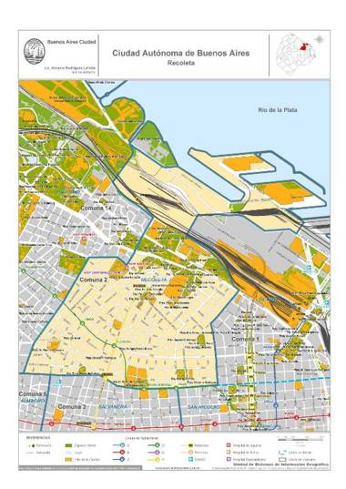 Excelente monoambiente en Palermo