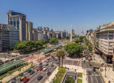 Hotel AATRAC Buenos Aires