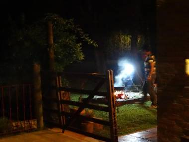 La Rosa de los Vientos km54