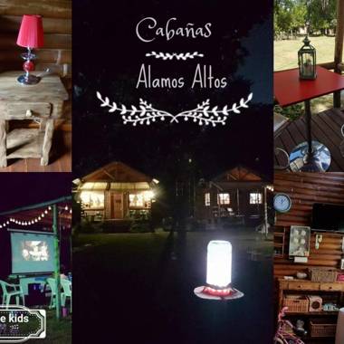Cabaña Alamos Altos