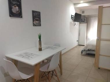 Amplio Monoambiente Totalmente Equipado