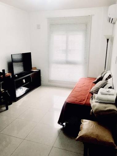 Apart de la Bahía con cochera