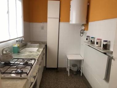 Encantador departamento en el centro de la ciudad