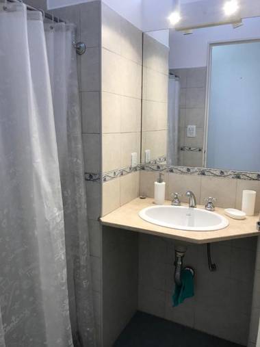 Encantador departamento en el centro de la ciudad