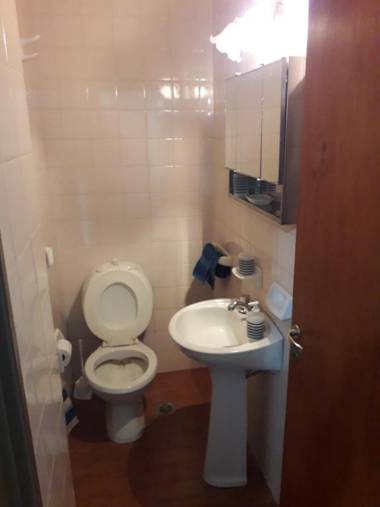 Apartamento Pacifico Altos Balcony