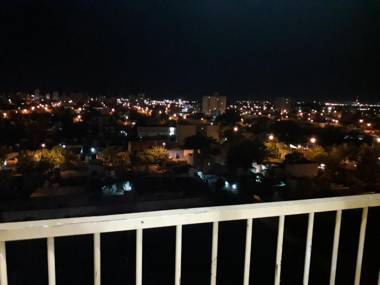 Apartamento Pacifico Altos Balcony