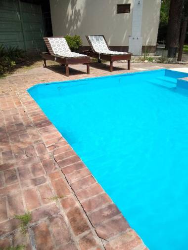 QUINTA PARA 10 PERSONAS EN OPEN DOOR-LUJAN