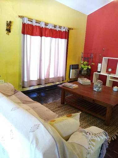 QUINTA PARA 10 PERSONAS EN OPEN DOOR-LUJAN