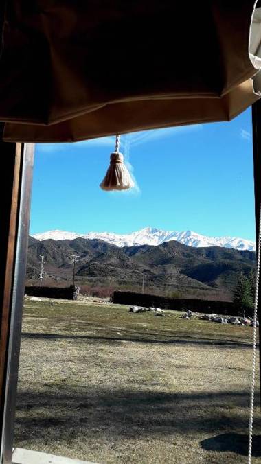 Ayres de Uco Lodge & Wine Lovers