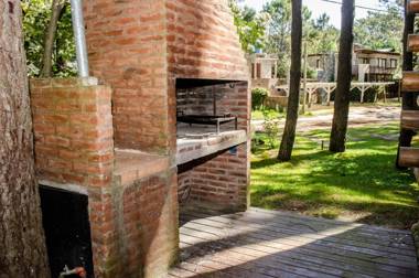 Cabañas y Apart Utopia