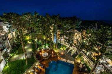 Runa Moraira Apart & Spa