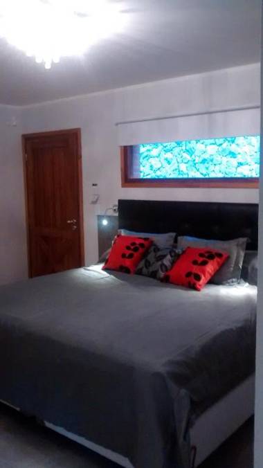 Escondida en el Bosque