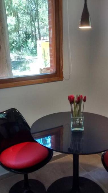 Escondida en el Bosque