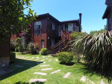 Cabañas Mellmell