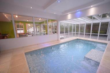 Miradores del Bosque Apart & Spa