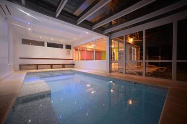 Miradores del Bosque Apart & Spa