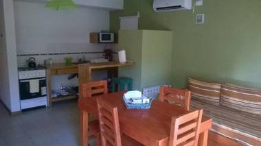 Cabañas San Dionisio