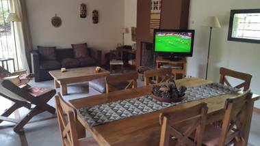 La Gringa un espacio único en el medio del bosque