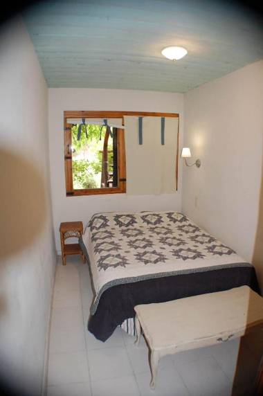 Cabaña de troncos Willow