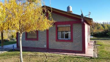 Cabaña del Alto Tupungato