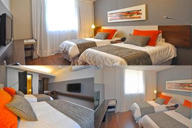 Amérian Tucuman Apart & Suites