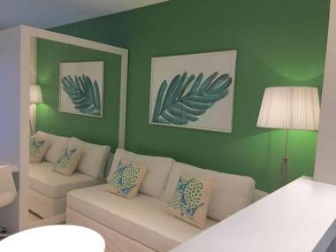 9 de Julio Park Suites