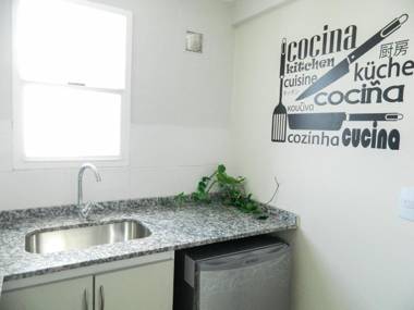 Boulevard Lavalle Apartament