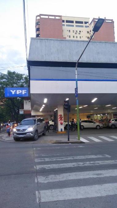 Departamento Céntrico San Miguel de Tucuman