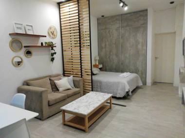 Departamento céntrico en Planta baja