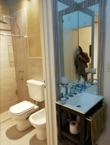 Departamento céntrico en Planta baja