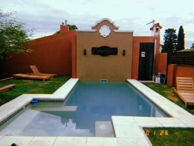 La Caballeriza departamentos Alta Gracia