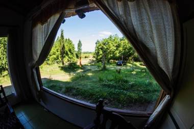 Cabaña en Tupungato