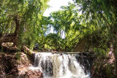 Cabaña en Tupungato