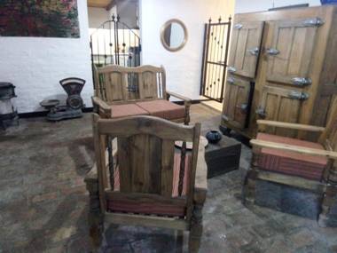 Casita campestre
