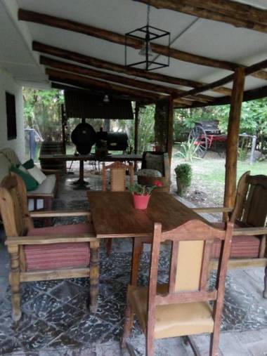 Casita campestre