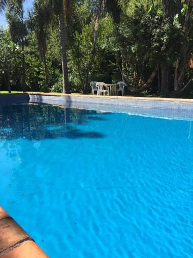 Bed & Breakfast El Trebol de Ezeiza