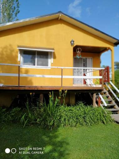 Ensueño casa de isla